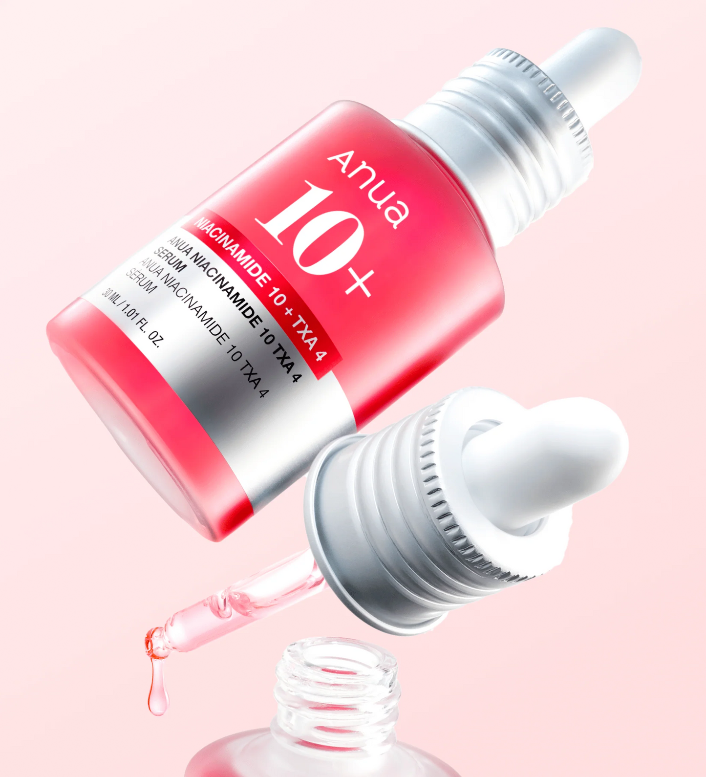 Anua Niacinamide 10% + TXA 4% Serum