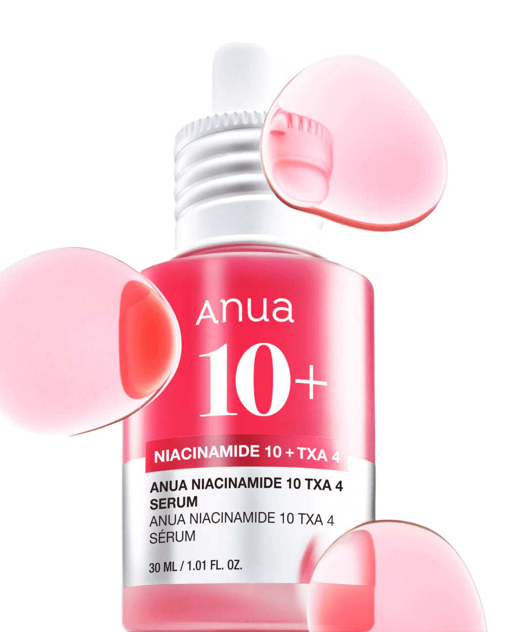Anua Niacinamide 10% + TXA 4% Serum