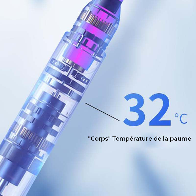 Clarté Auditive Révélée™: Kit d'Inspection et de Nettoyage Auriculaire HD