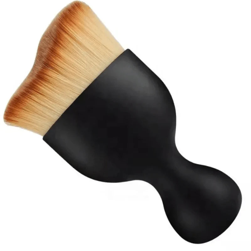 Brosse douce pour le balayage de la poussière à l'intérieur des voitures-bf