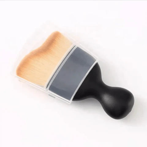 Brosse douce pour le balayage de la poussière à l'intérieur des voitures-bf