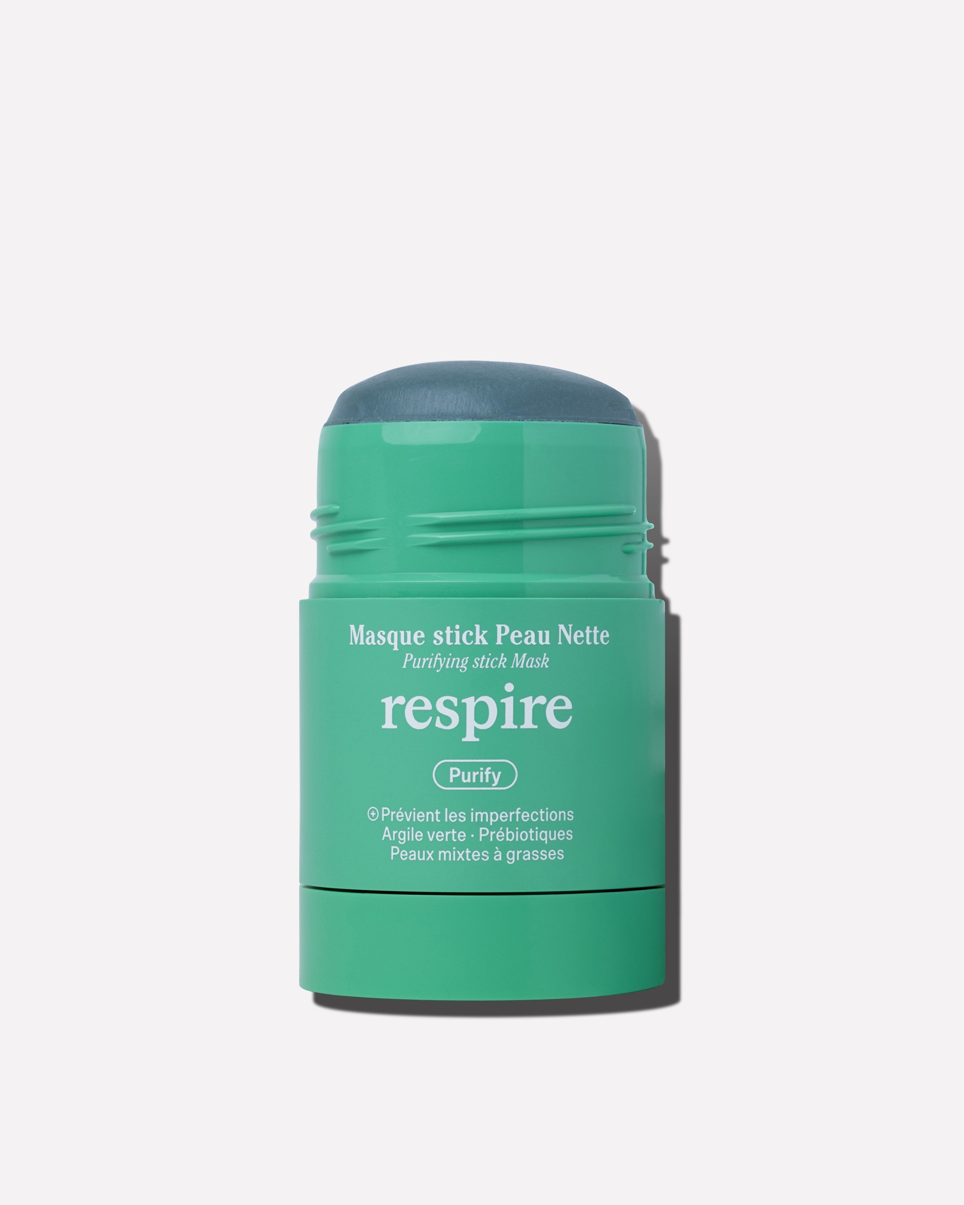 Le Secret d'une Peau Radieuse : Masque Stick Purifiant