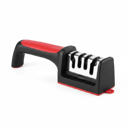 Photo produit aiguiseur fond blanc
